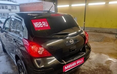 Nissan Tiida, 2010 год, 600 000 рублей, 2 фотография