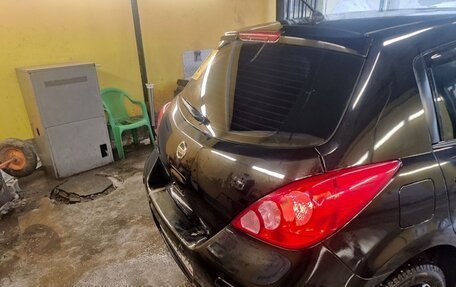 Nissan Tiida, 2010 год, 600 000 рублей, 5 фотография