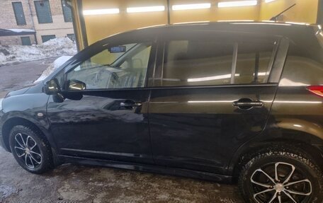 Nissan Tiida, 2010 год, 600 000 рублей, 6 фотография