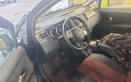 Nissan Tiida, 2010 год, 600 000 рублей, 8 фотография