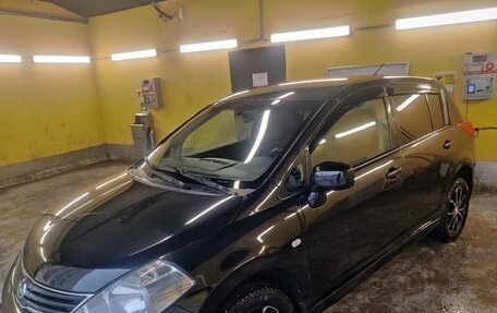 Nissan Tiida, 2010 год, 600 000 рублей, 9 фотография