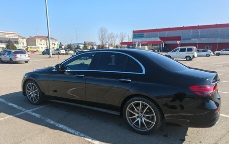 Mercedes-Benz E-Класс, 2022 год, 5 700 000 рублей, 11 фотография