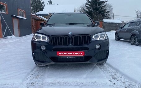 BMW X5, 2017 год, 3 250 000 рублей, 3 фотография