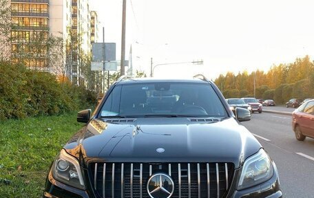 Mercedes-Benz GL-Класс, 2014 год, 2 450 000 рублей, 2 фотография