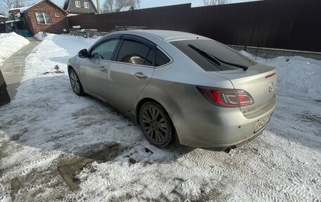 Mazda 6, 2008 год, 550 000 рублей, 3 фотография