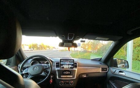 Mercedes-Benz GL-Класс, 2014 год, 2 450 000 рублей, 8 фотография