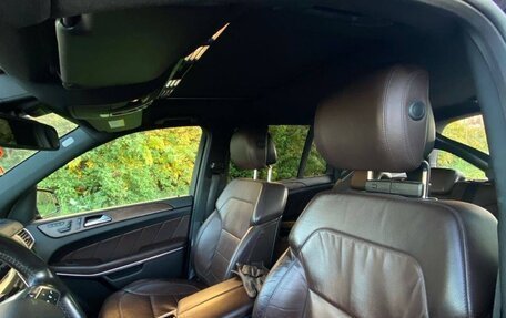 Mercedes-Benz GL-Класс, 2014 год, 2 450 000 рублей, 7 фотография