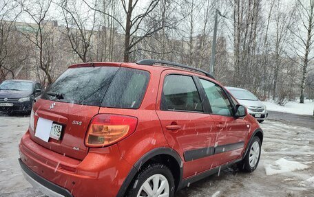 Suzuki SX4 II рестайлинг, 2012 год, 1 100 000 рублей, 4 фотография