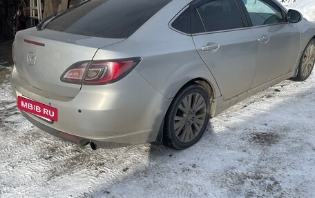 Mazda 6, 2008 год, 550 000 рублей, 2 фотография
