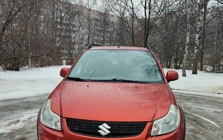 Suzuki SX4 II рестайлинг, 2012 год, 1 100 000 рублей, 3 фотография