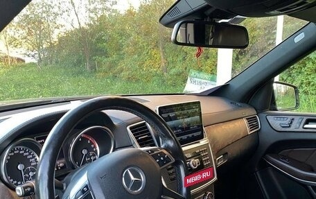 Mercedes-Benz GL-Класс, 2014 год, 2 450 000 рублей, 6 фотография