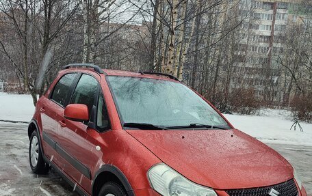 Suzuki SX4 II рестайлинг, 2012 год, 1 100 000 рублей, 6 фотография