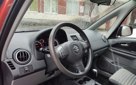 Suzuki SX4 II рестайлинг, 2012 год, 1 100 000 рублей, 8 фотография