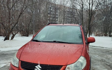 Suzuki SX4 II рестайлинг, 2012 год, 1 100 000 рублей, 7 фотография