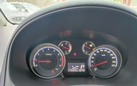 Suzuki SX4 II рестайлинг, 2012 год, 1 100 000 рублей, 9 фотография