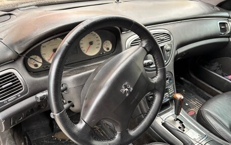 Peugeot 607 i, 2002 год, 439 000 рублей, 6 фотография