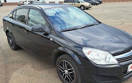 Opel Astra H, 2014 год, 1 200 000 рублей, 2 фотография