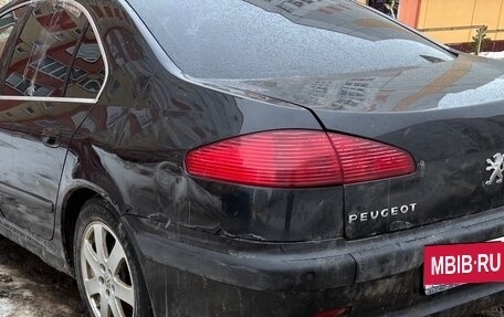 Peugeot 607 i, 2002 год, 439 000 рублей, 5 фотография