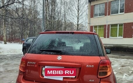 Suzuki SX4 II рестайлинг, 2012 год, 1 100 000 рублей, 5 фотография