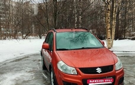 Suzuki SX4 II рестайлинг, 2012 год, 1 100 000 рублей, 11 фотография