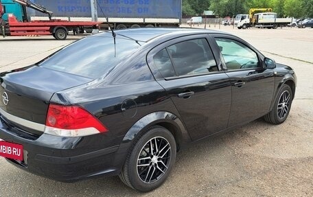 Opel Astra H, 2014 год, 1 200 000 рублей, 3 фотография