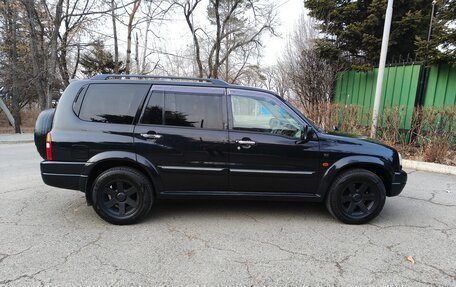 Suzuki Escudo III, 2002 год, 795 000 рублей, 6 фотография