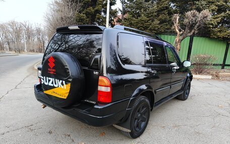 Suzuki Escudo III, 2002 год, 795 000 рублей, 5 фотография