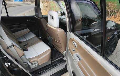 Suzuki Escudo III, 2002 год, 795 000 рублей, 8 фотография