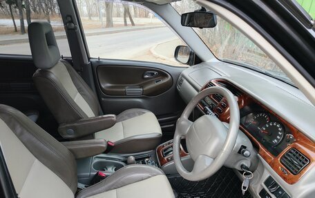 Suzuki Escudo III, 2002 год, 795 000 рублей, 7 фотография