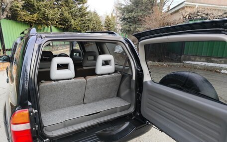 Suzuki Escudo III, 2002 год, 795 000 рублей, 9 фотография