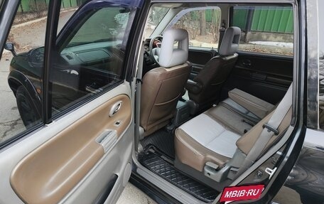 Suzuki Escudo III, 2002 год, 795 000 рублей, 10 фотография