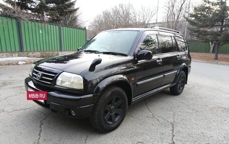 Suzuki Escudo III, 2002 год, 795 000 рублей, 2 фотография