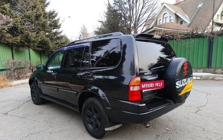 Suzuki Escudo III, 2002 год, 795 000 рублей, 4 фотография