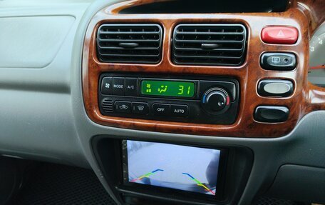 Suzuki Escudo III, 2002 год, 795 000 рублей, 15 фотография