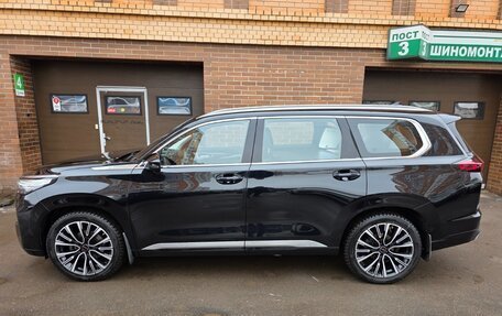 CheryExeed VX, 2024 год, 2 950 000 рублей, 4 фотография