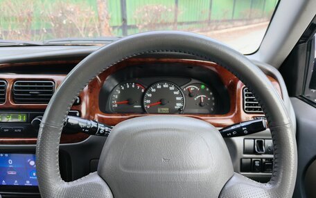 Suzuki Escudo III, 2002 год, 795 000 рублей, 16 фотография