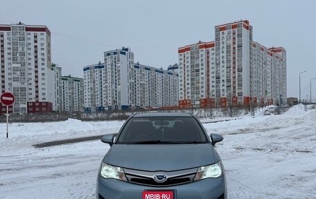 Toyota Corolla, 2014 год, 1 100 000 рублей, 3 фотография