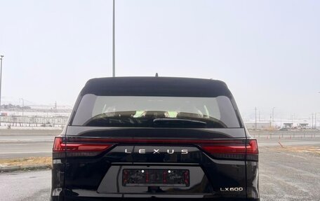 Lexus LX, 2025 год, 18 400 000 рублей, 4 фотография