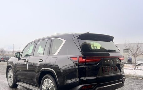 Lexus LX, 2025 год, 18 400 000 рублей, 5 фотография