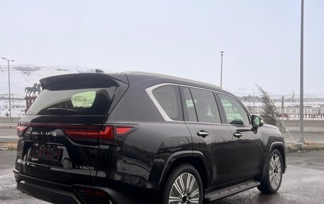 Lexus LX, 2025 год, 18 400 000 рублей, 6 фотография