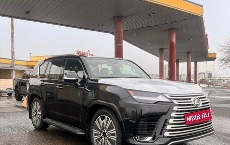 Lexus LX, 2025 год, 18 400 000 рублей, 2 фотография