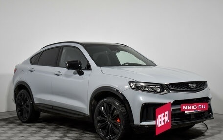 Geely Tugella FY11, 2023 год, 3 400 000 рублей, 3 фотография