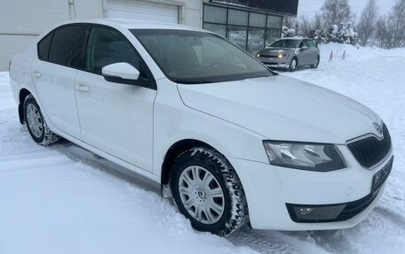 Skoda Octavia, 2015 год, 1 199 000 рублей, 3 фотография
