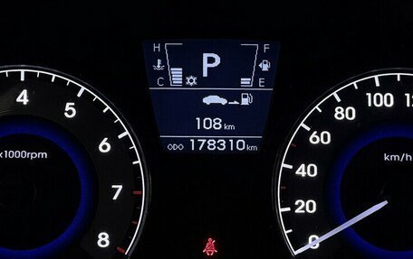 Hyundai Solaris II рестайлинг, 2012 год, 780 000 рублей, 6 фотография