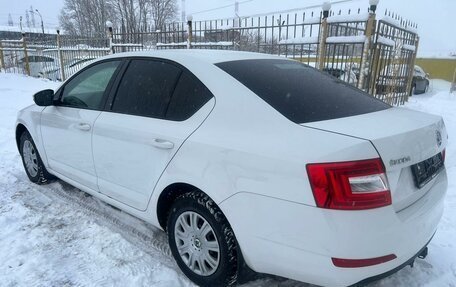 Skoda Octavia, 2015 год, 1 199 000 рублей, 4 фотография