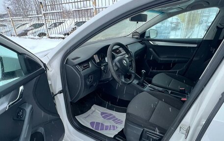 Skoda Octavia, 2015 год, 1 199 000 рублей, 8 фотография