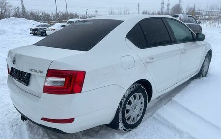 Skoda Octavia, 2015 год, 1 199 000 рублей, 6 фотография