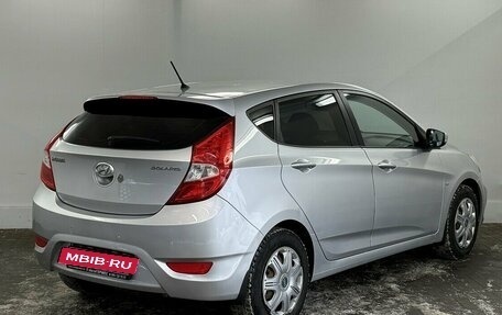 Hyundai Solaris II рестайлинг, 2012 год, 780 000 рублей, 4 фотография