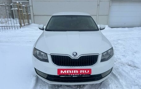 Skoda Octavia, 2015 год, 1 199 000 рублей, 2 фотография