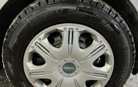 Hyundai Solaris II рестайлинг, 2012 год, 780 000 рублей, 16 фотография